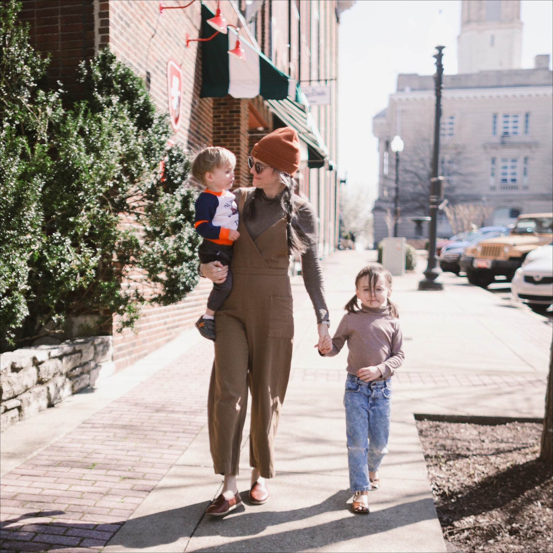 Cognac Slip-On - Charix Shoes