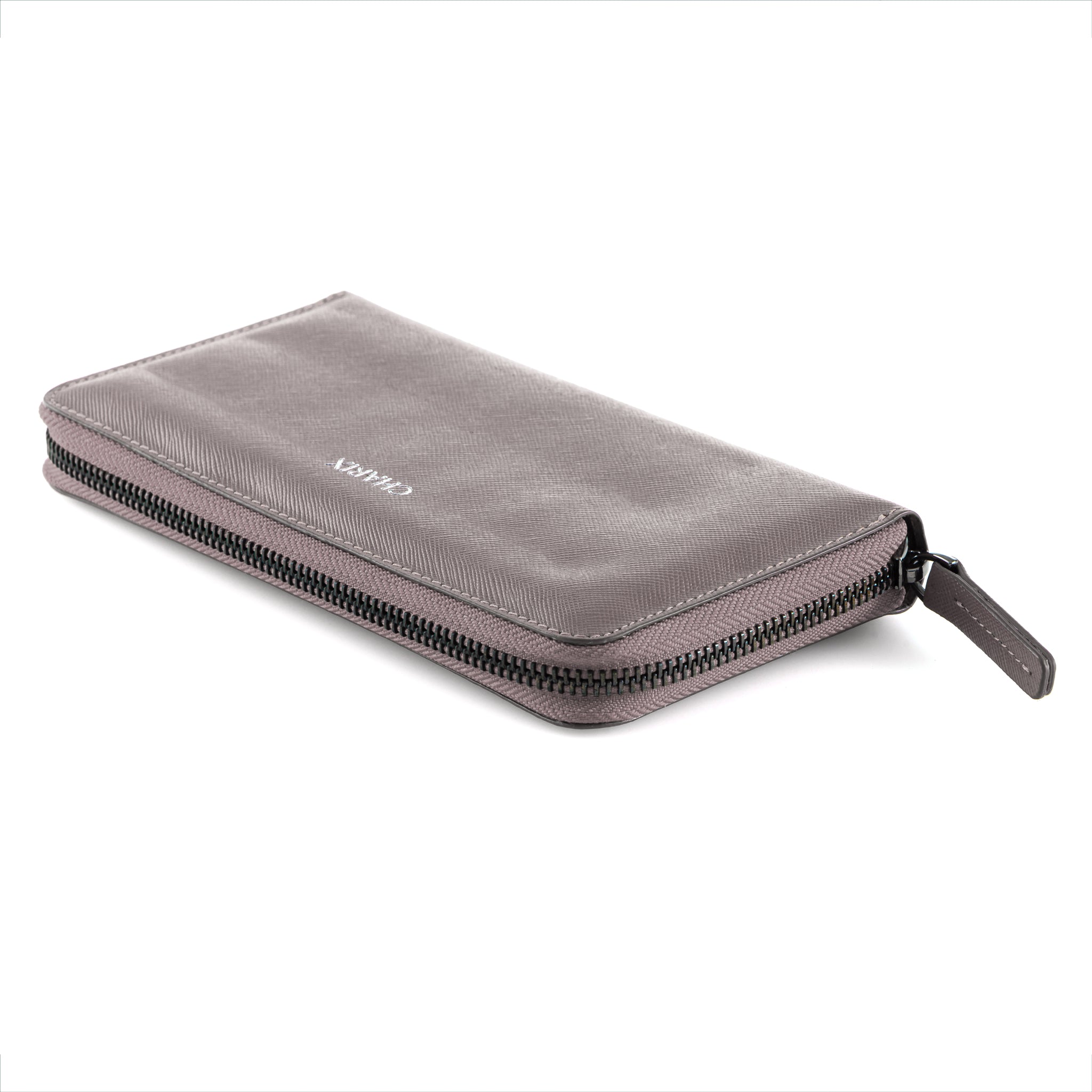 Ultimate Gray Everyday Clutch - Charix Shoes