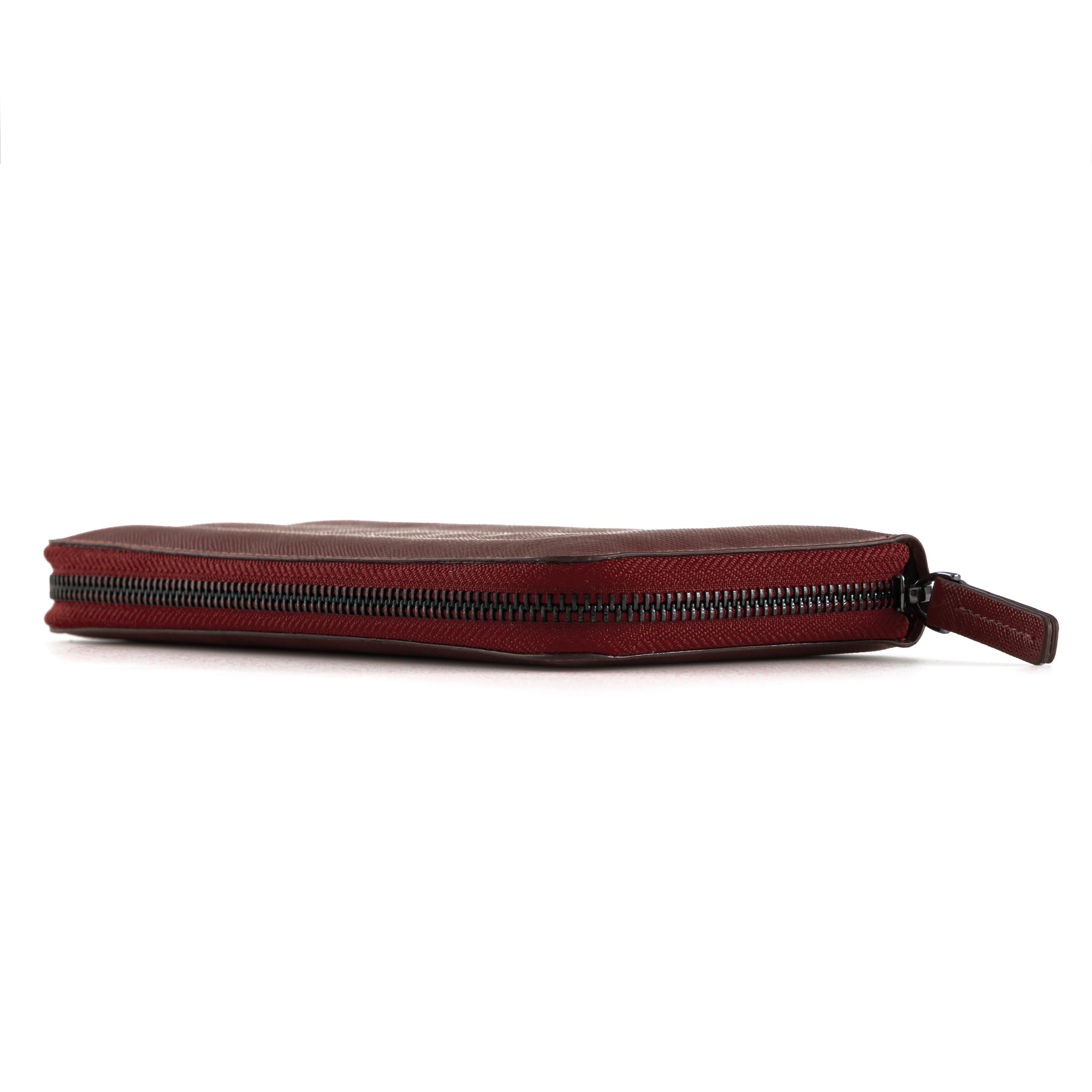 Bordeaux Everyday Clutch - Charix Shoes