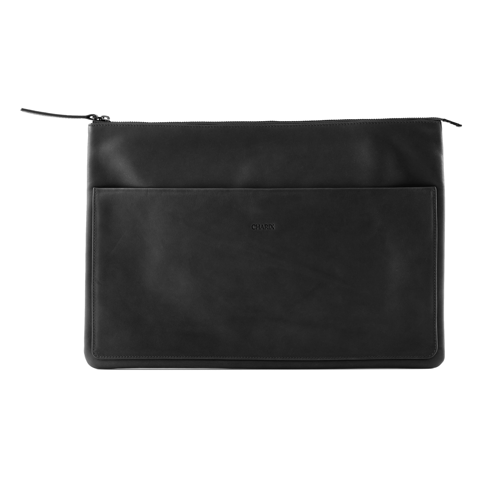 Black Laptop Case - Charix Shoes