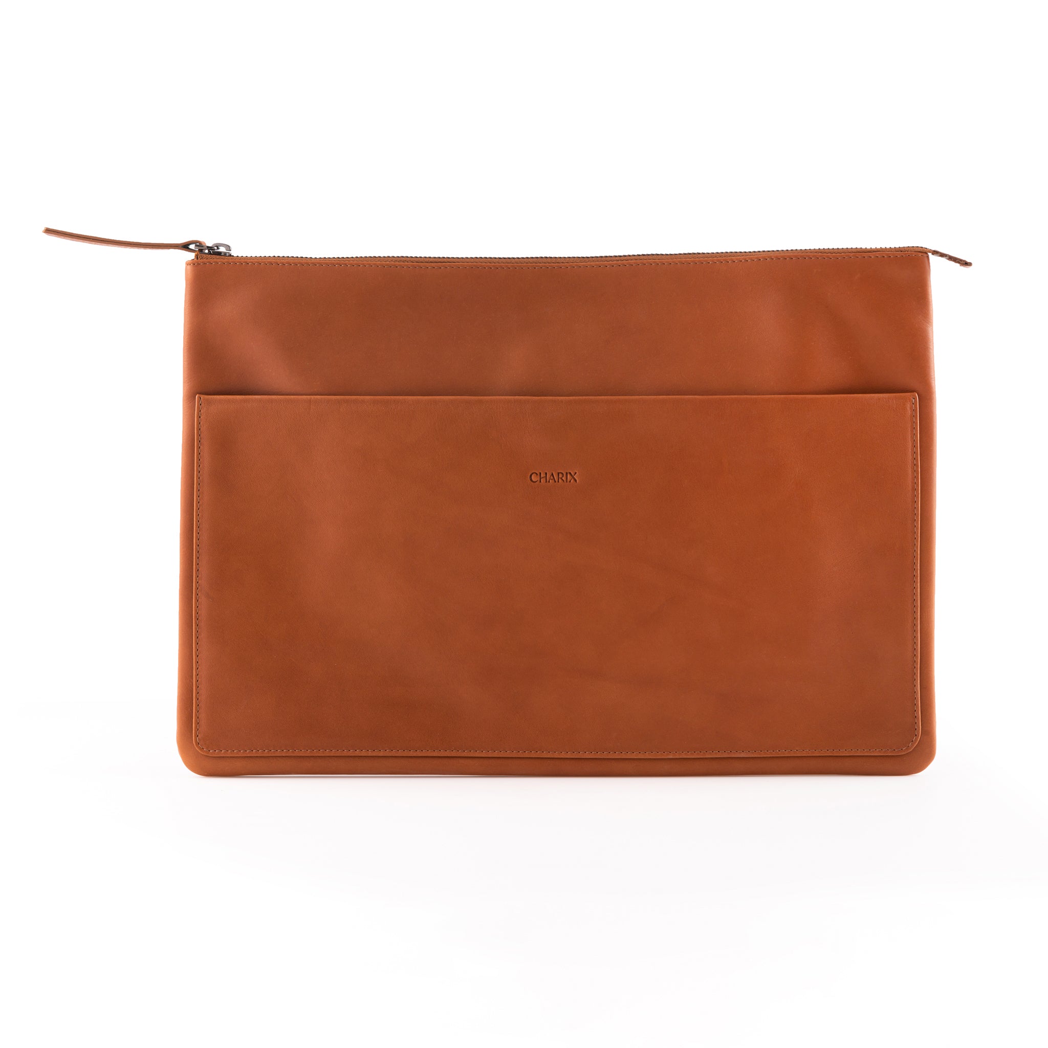 Camel Laptop Case - Charix Shoes
