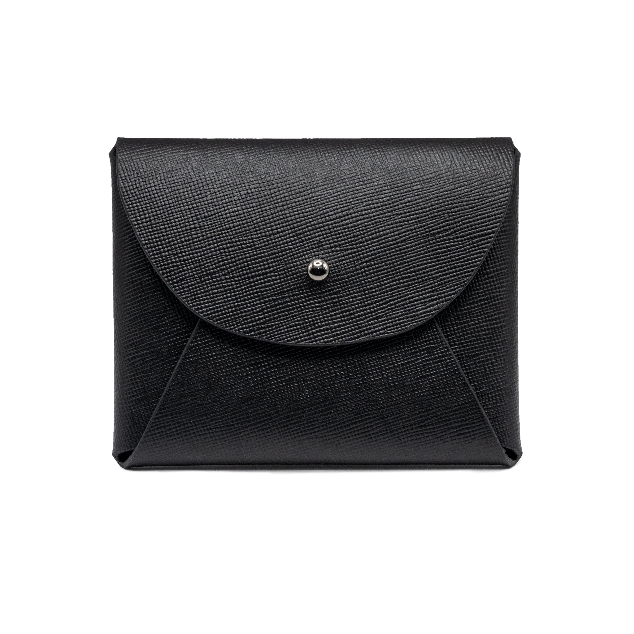 Black Mini Pouch - Charix Shoes
