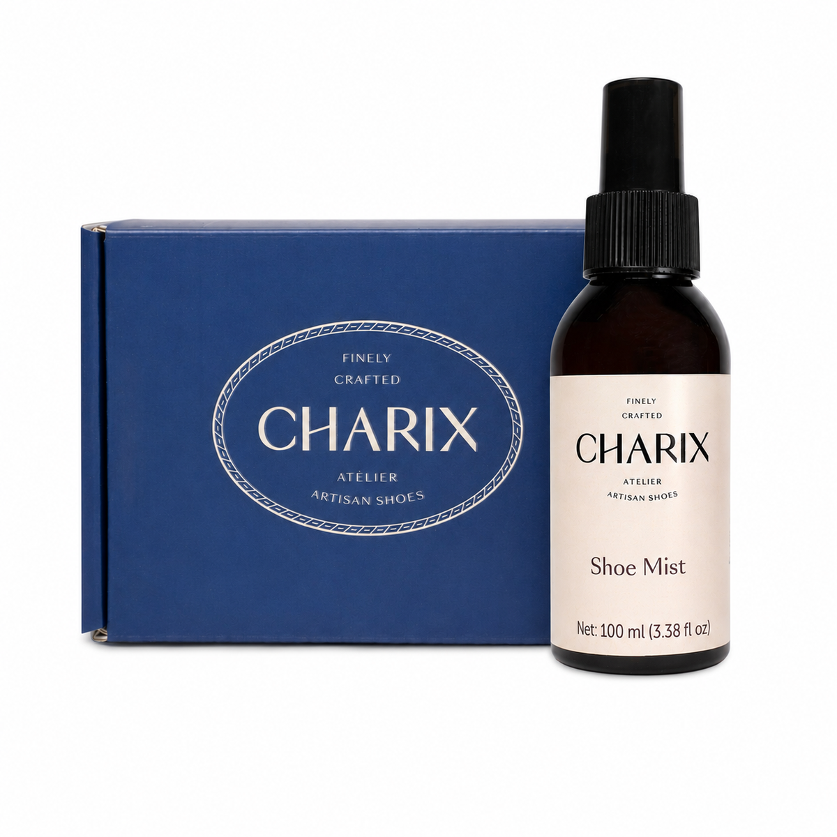 Shoe Mist - Charix Shoes