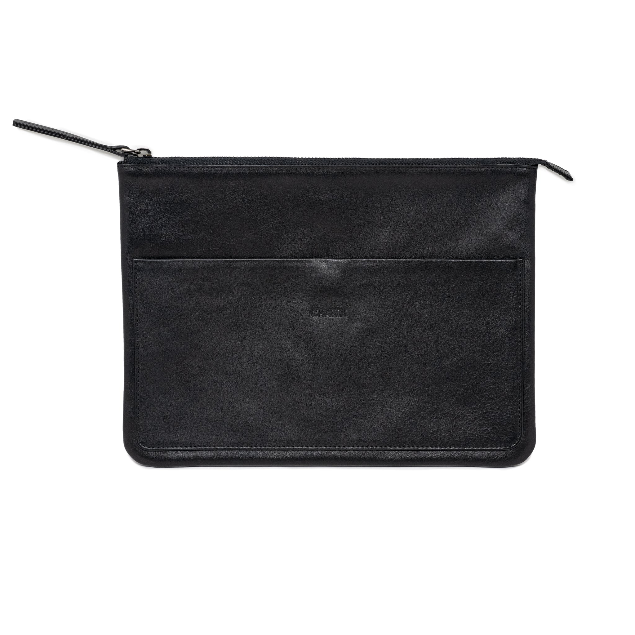 Black Tablet Case - Charix Shoes