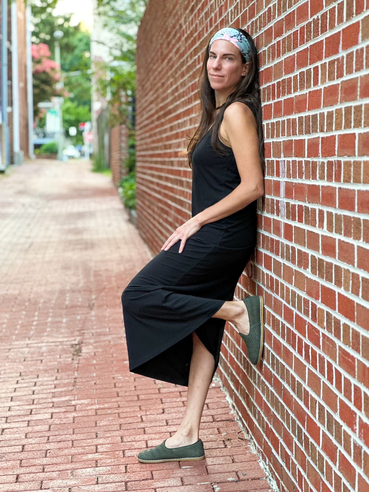 Wild Olive - Charix Shoes
