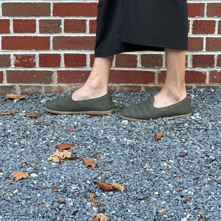 Wild Olive - Men's - Charix Shoes