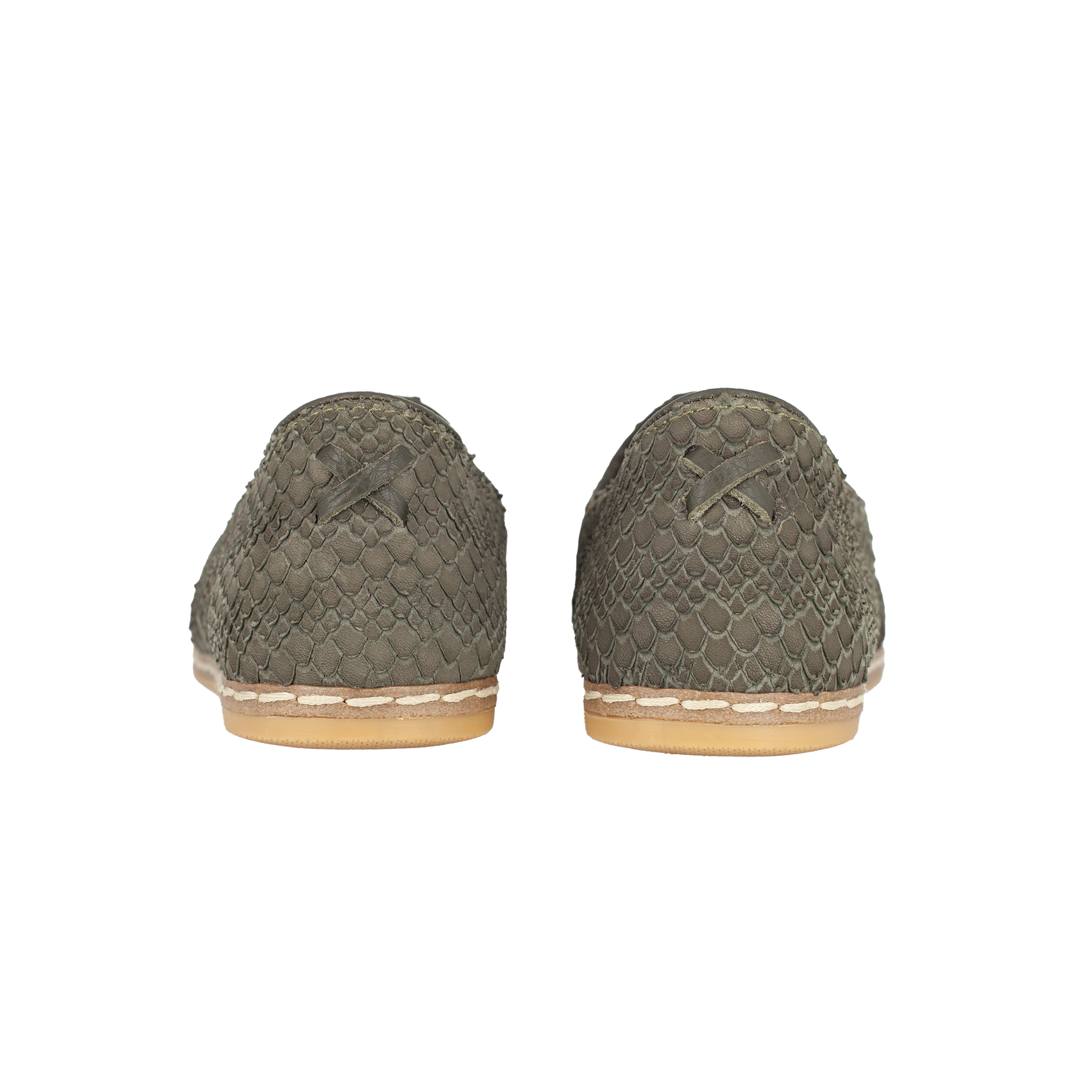 Wild Olive - Men's - Charix Shoes