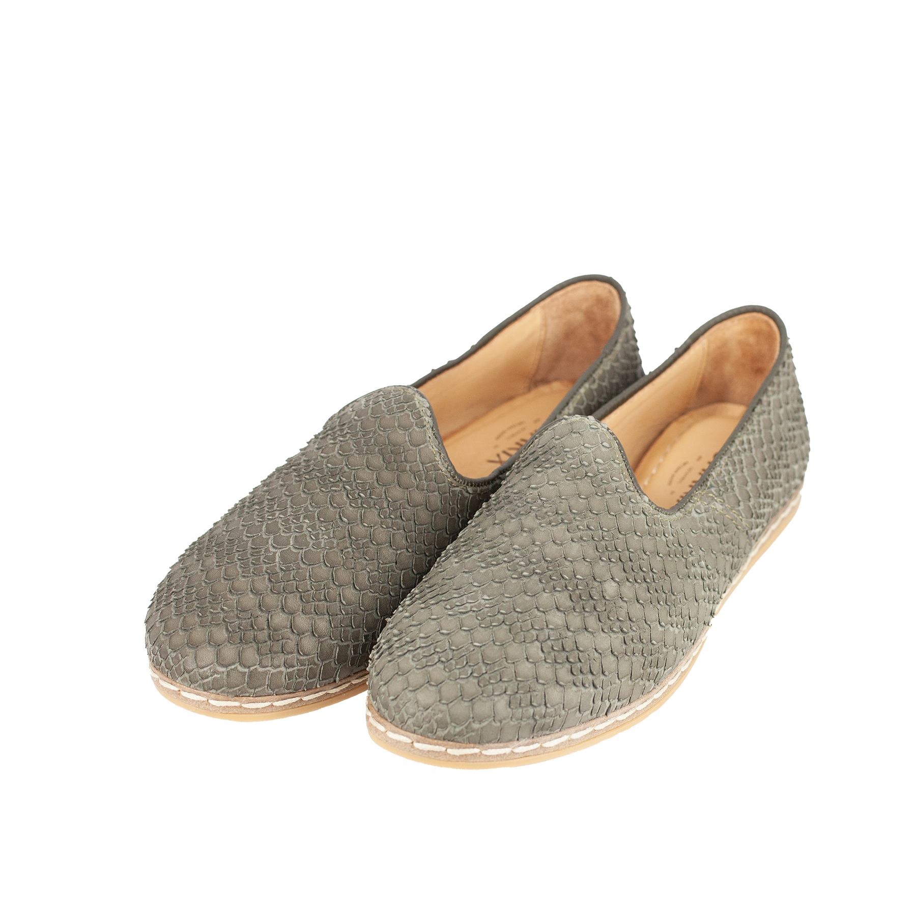 Wild Olive - Men's - Charix Shoes