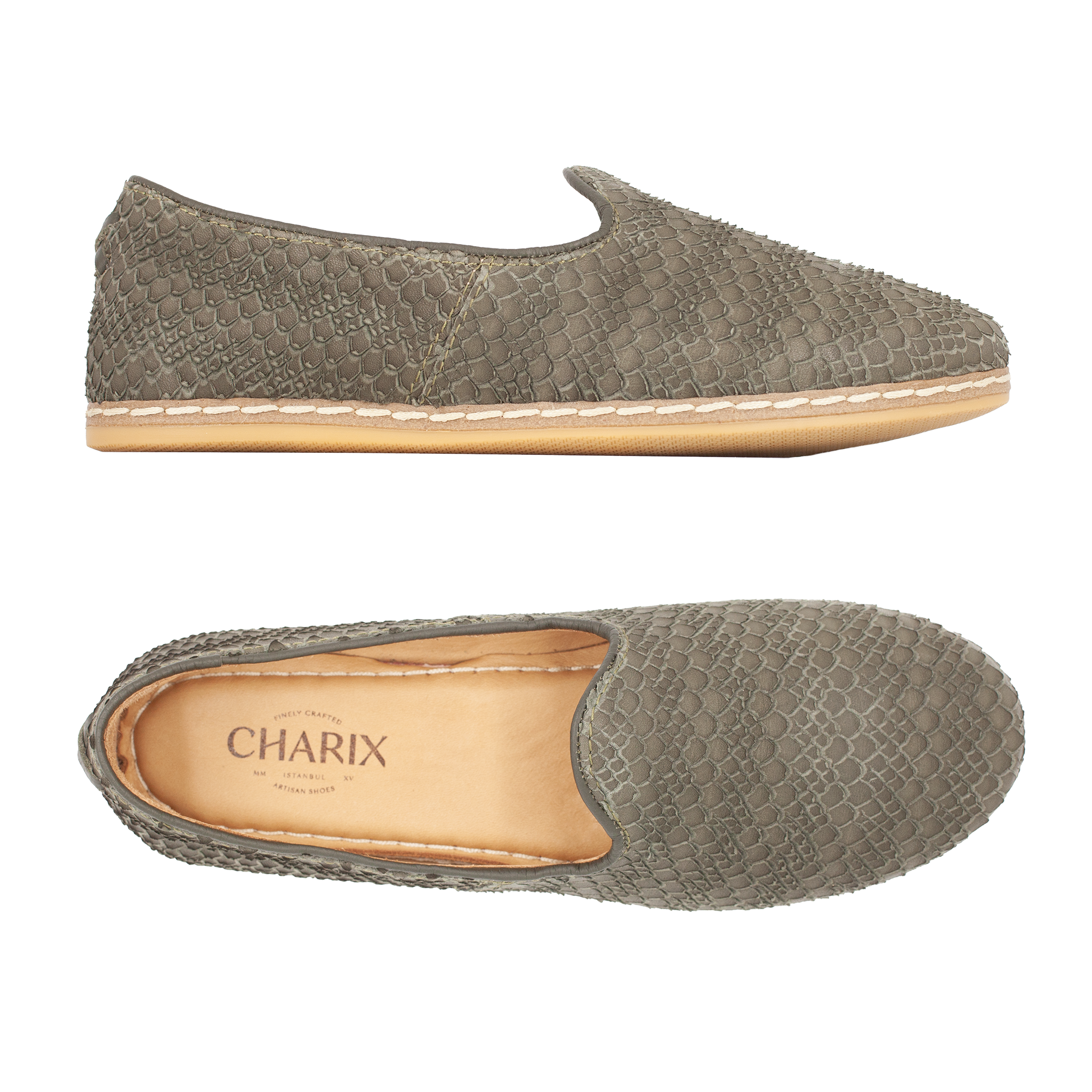 Wild Olive - Men's - Charix Shoes