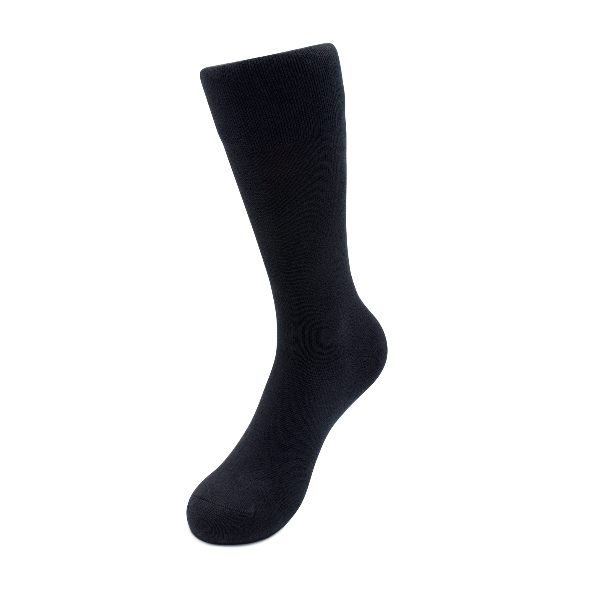 Black Crew Socks Black Crew Socks