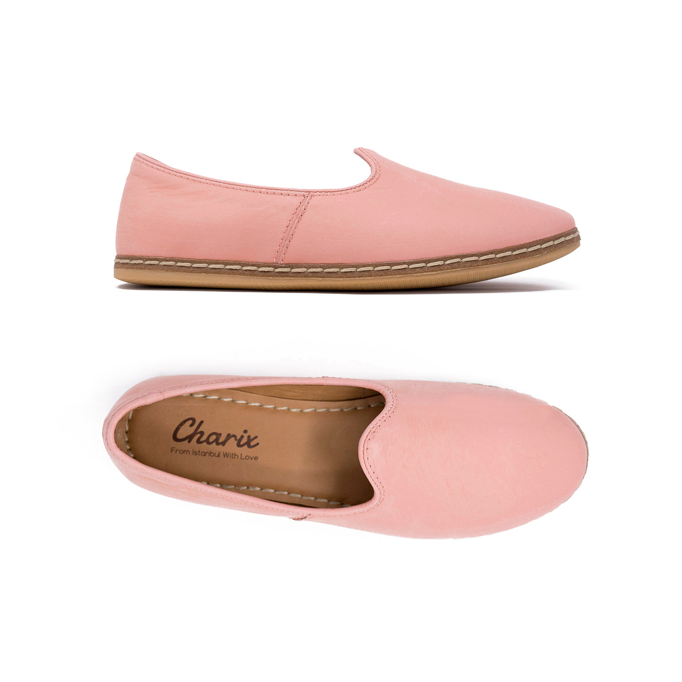 Blush - Women's - Charix Shoes