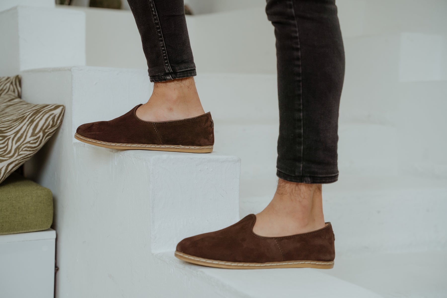 Espresso - Women's - Charix Shoes