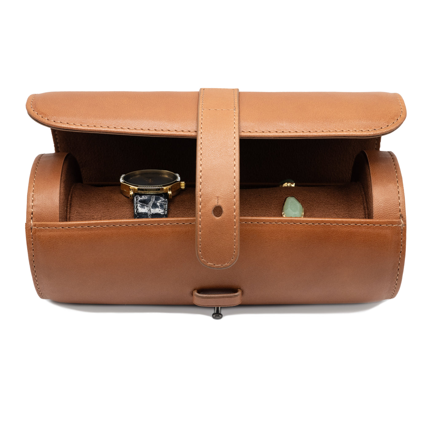 Leather Accessories: Wallets, Cardholders, Clutches, Cases