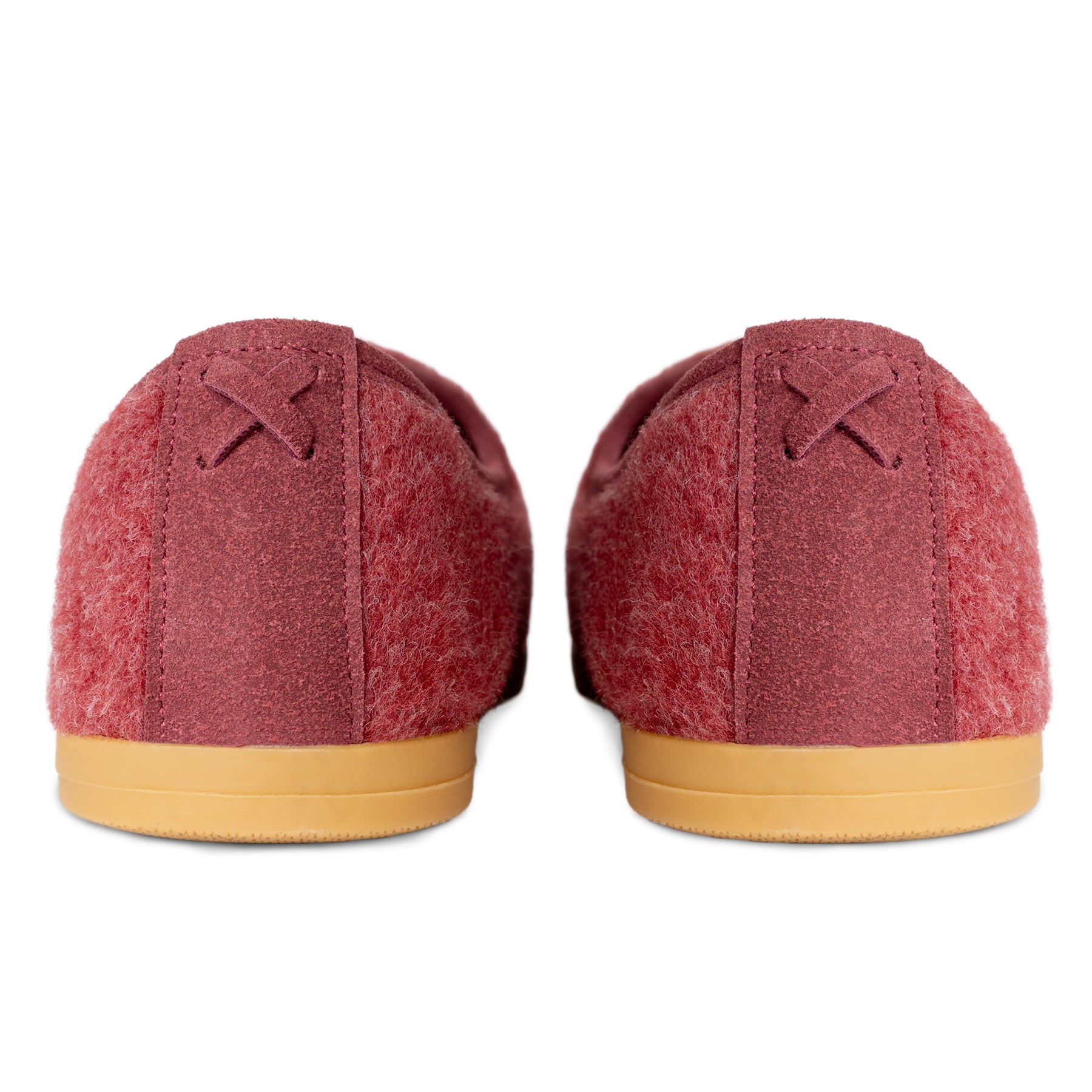 Bordeaux Lounge Shoes - Charix Shoes