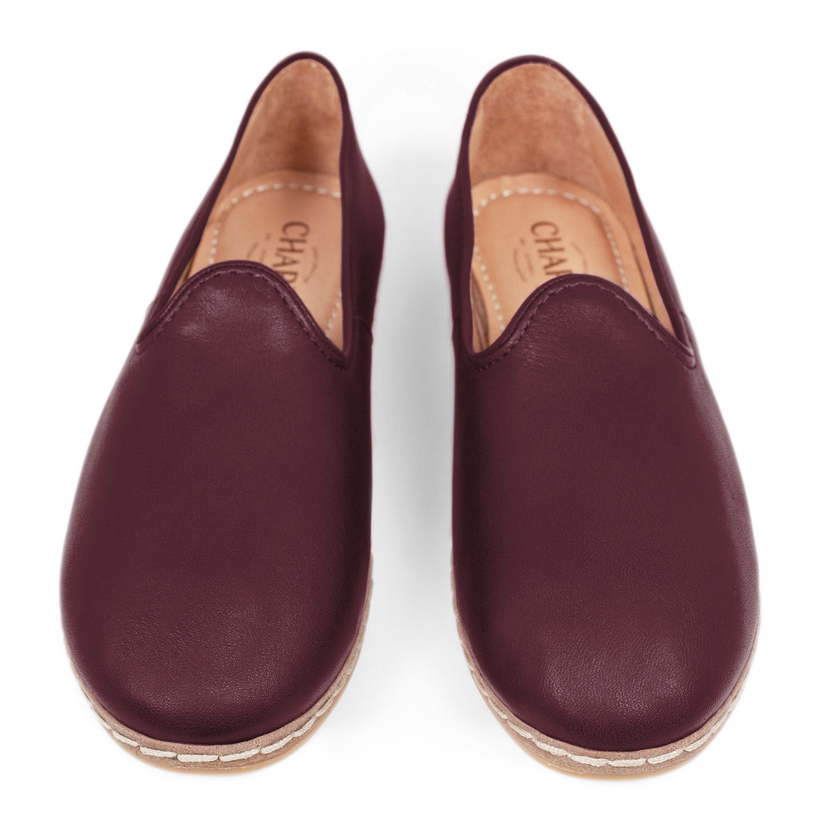 Bordeaux - Revives - Charix Shoes