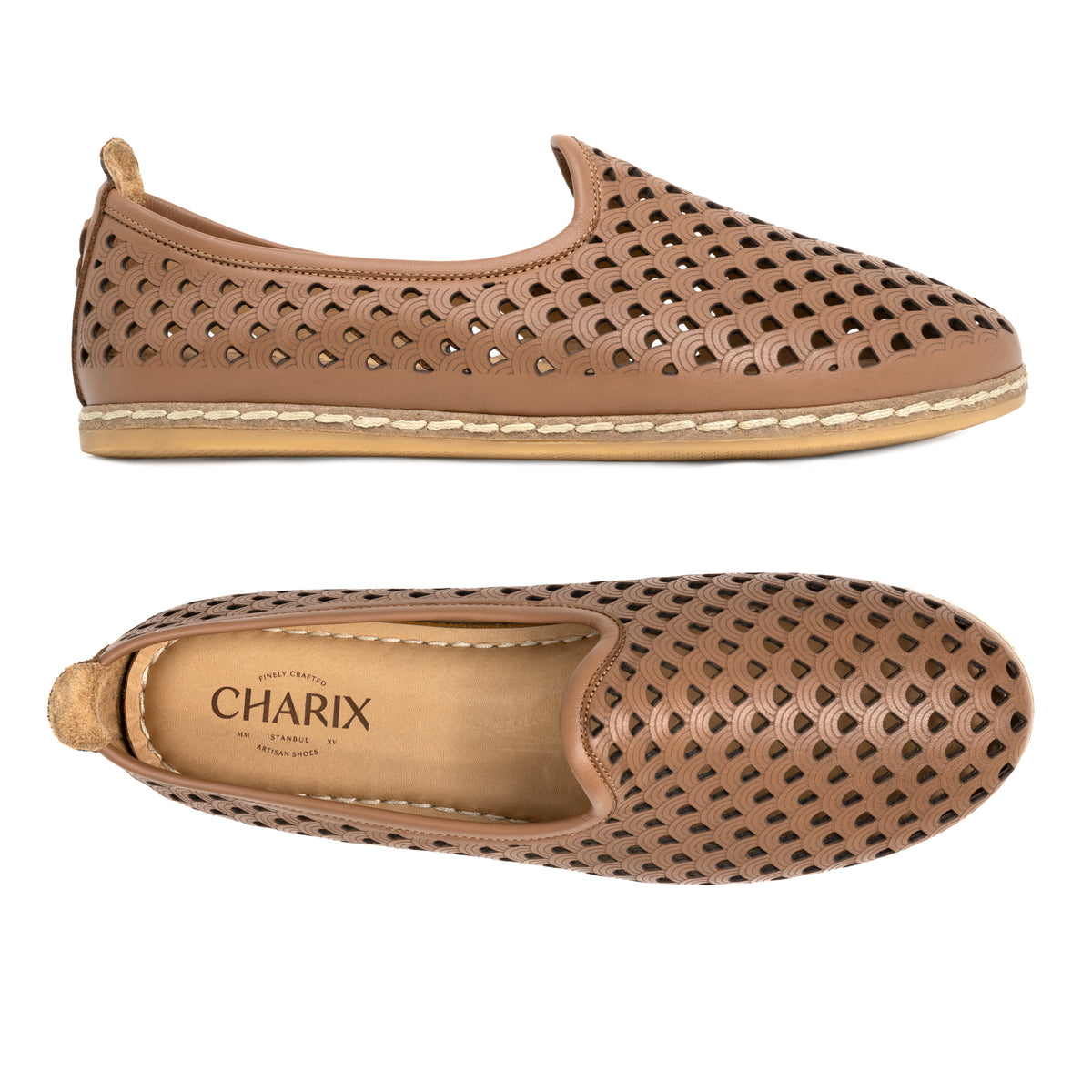 Camel Breeze - Charix Shoes