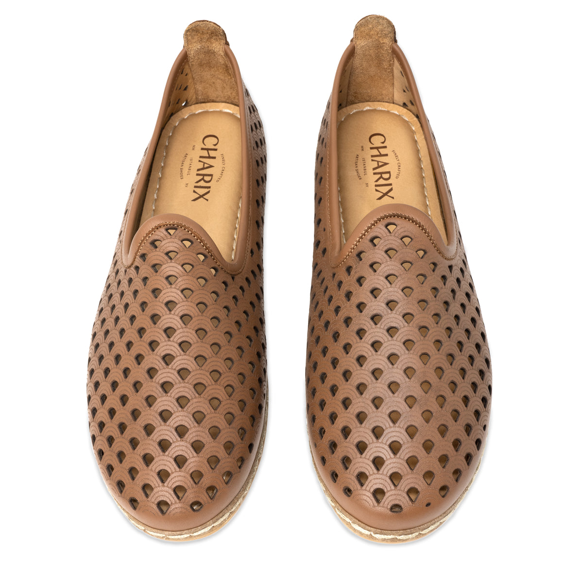 Camel Breeze - Charix Shoes
