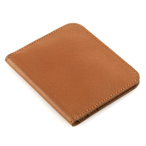 Camel Card Wallet - Charix Shoes