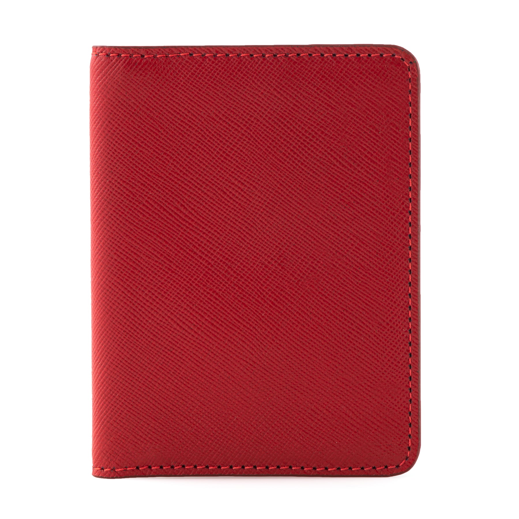 Red Card Wallet - Charix Shoes