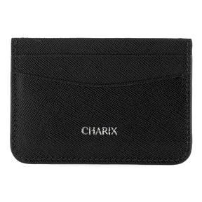 Black Cardholder - Charix Shoes