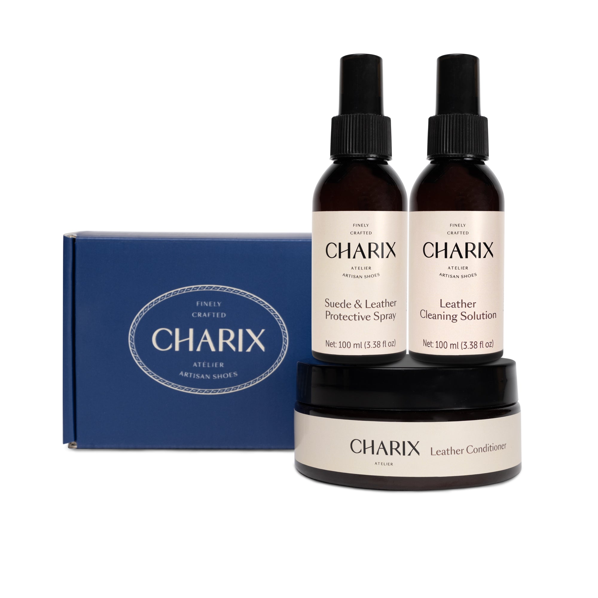 Shoe Care Cleaning Kit