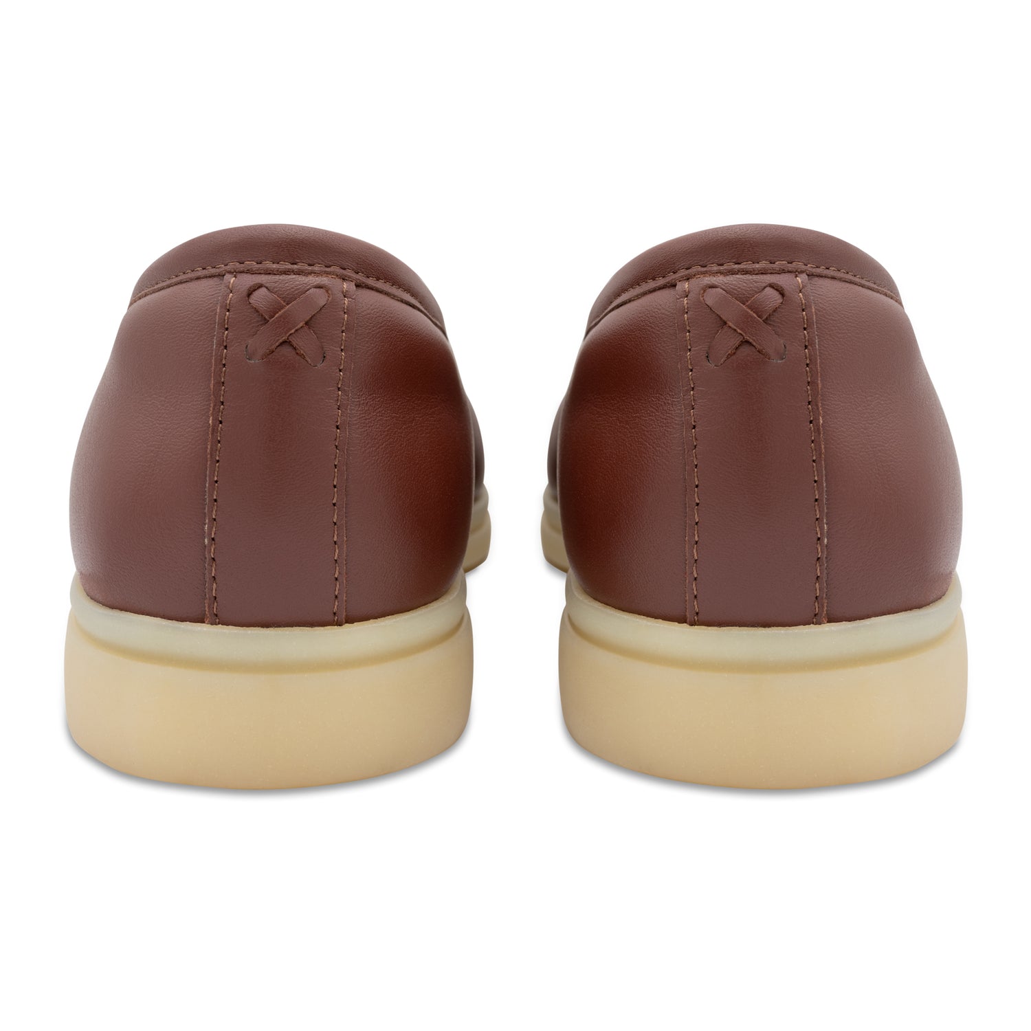 Cognac - Loafers for Women | Charix