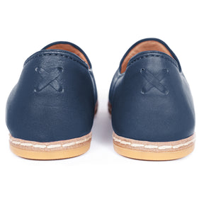 Midnight Blue - Charix Shoes