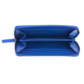 Cobalt Blue Everyday Clutch - Charix Shoes