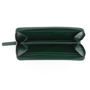 Hunter Green Everyday Clutch - Charix Shoes