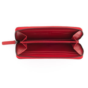 Red Everyday Clutch - Charix Shoes