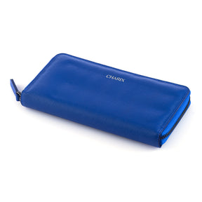 Cobalt Blue Everyday Clutch - Charix Shoes