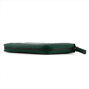 Hunter Green Everyday Clutch - Charix Shoes