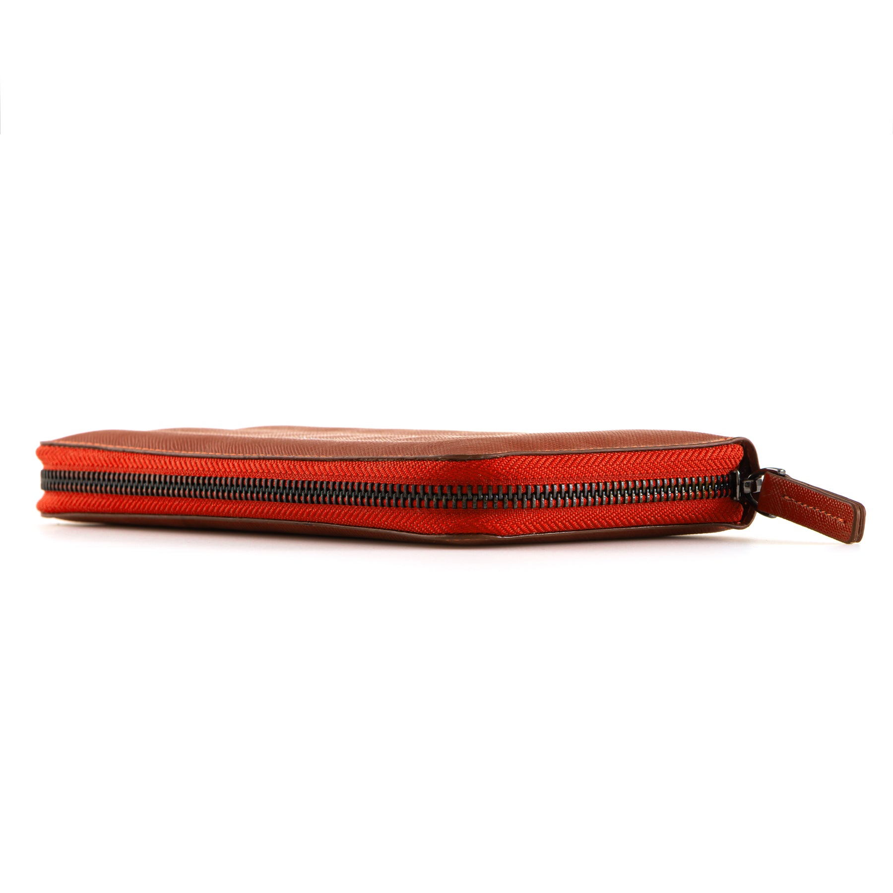 Orange Everyday Clutch - Charix Shoes