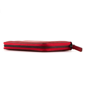 Red Everyday Clutch - Charix Shoes