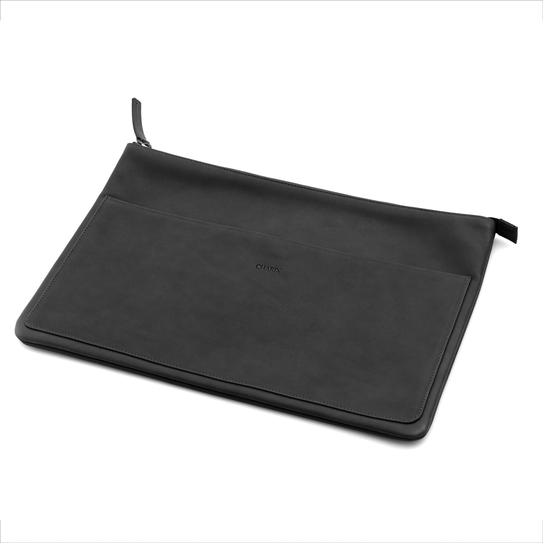 Black Laptop Case - Charix Shoes