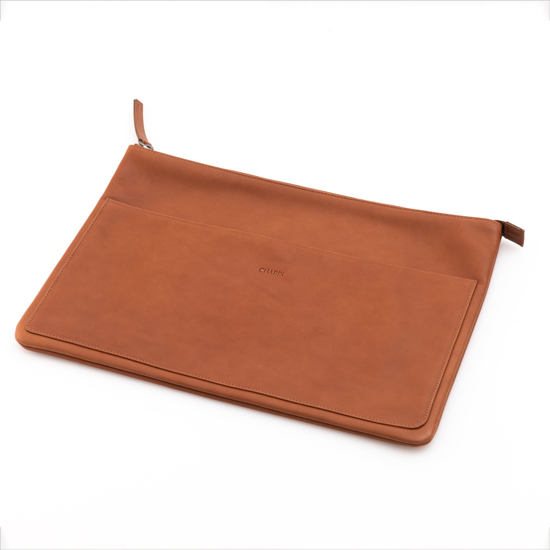 Camel Laptop Case - Charix Shoes