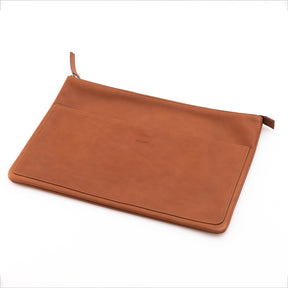 Camel Laptop Case - Charix Shoes
