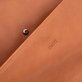 Camel Laptop Case - Charix Shoes
