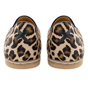 Leopard Slip Ons for Men - Charix Shoes