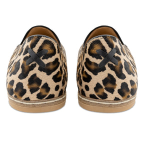 Leopard Slip Ons for Men - Charix Shoes