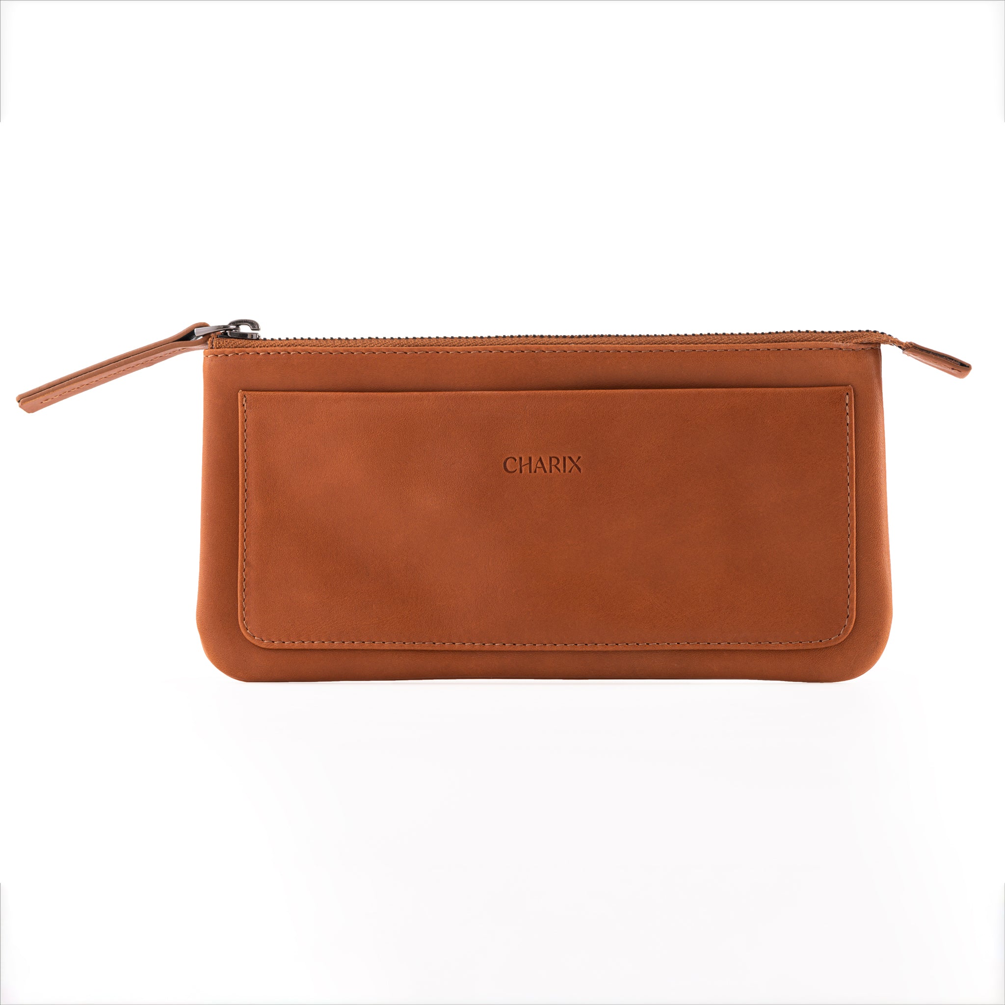 Camel Media Organizer - Charix Shoes