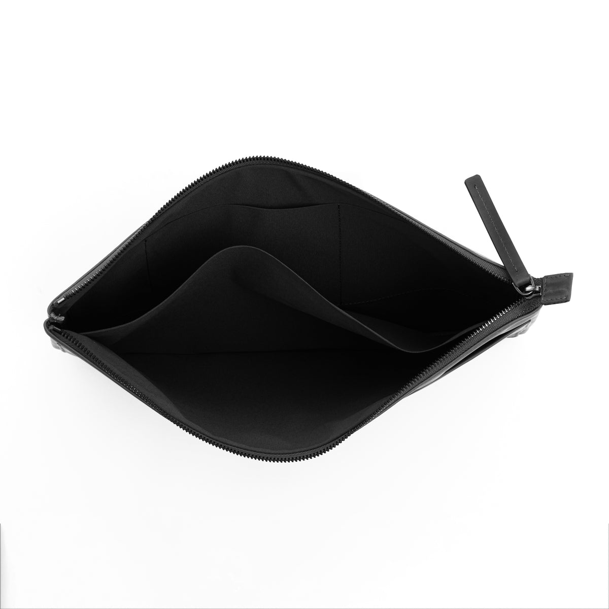 Black Media Organizer - Charix Shoes