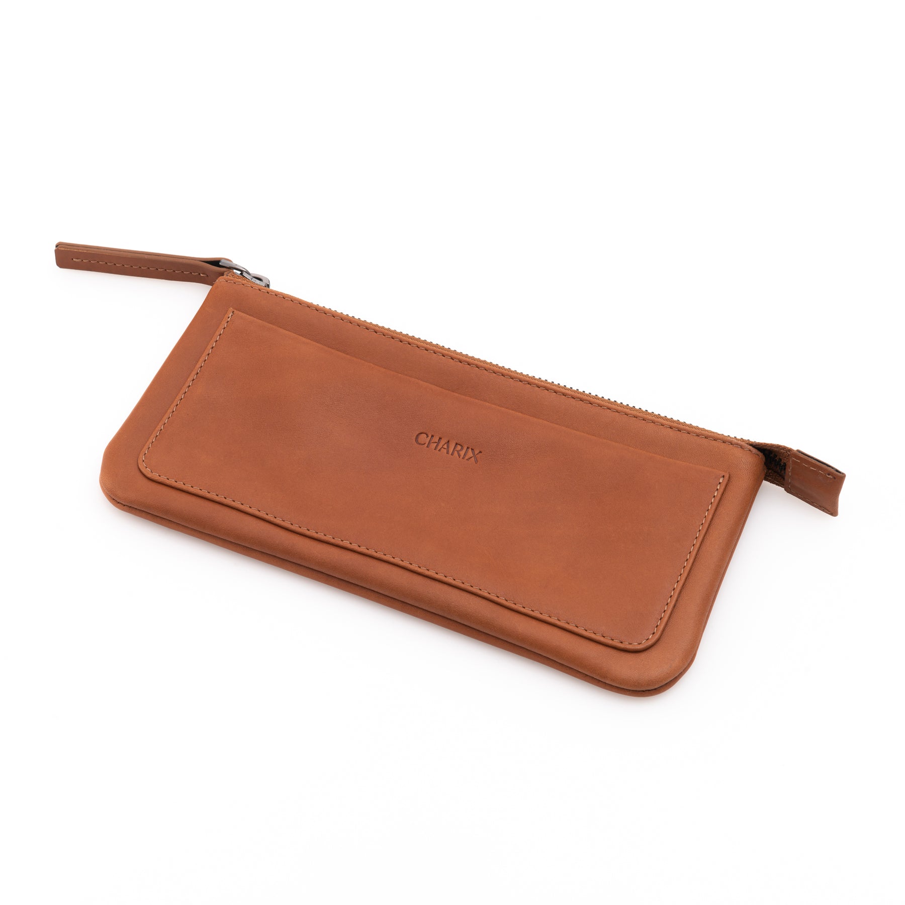 Camel Media Organizer - Charix Shoes