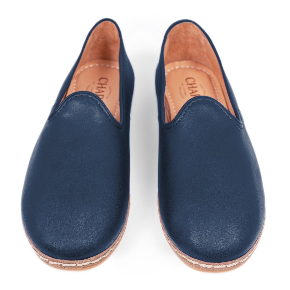 Midnight Blue - Revives - Charix Shoes