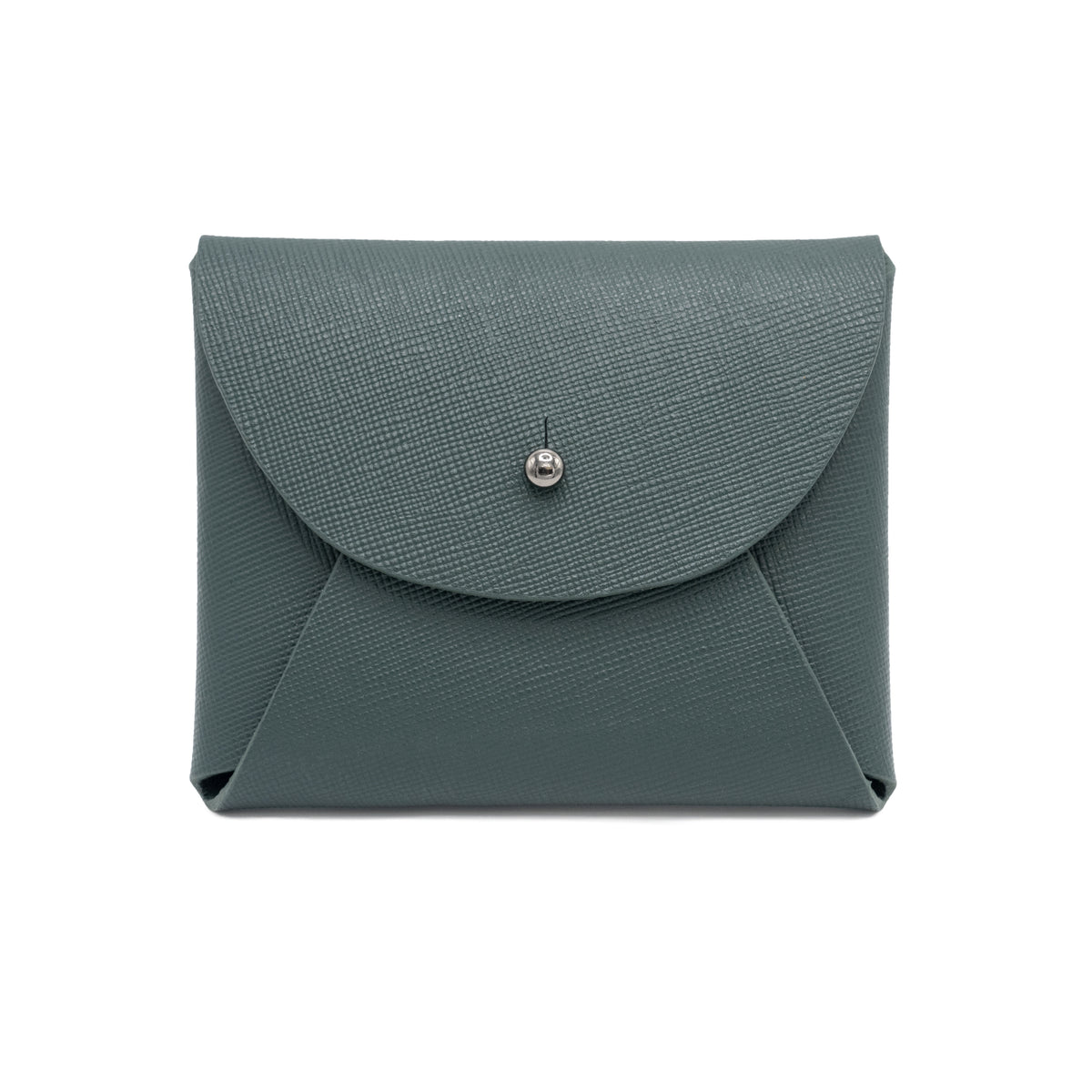 Hunter Green Mini Pouch - Charix Shoes