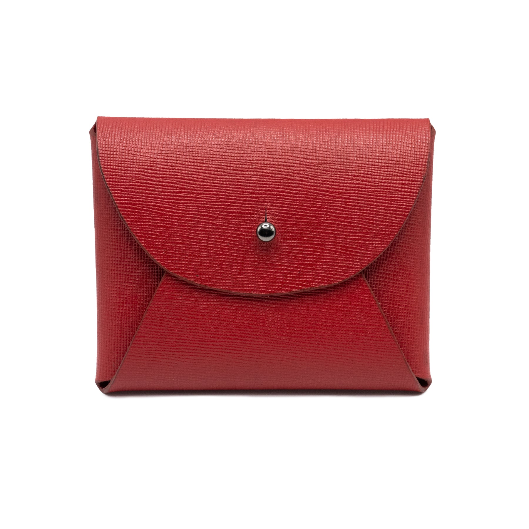 Red Mini Pouch - Charix Shoes