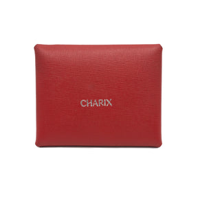 Red Mini Pouch - Charix Shoes