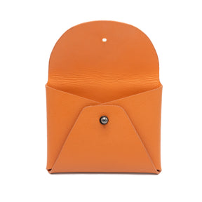 Orange Mini Pouch - Charix Shoes