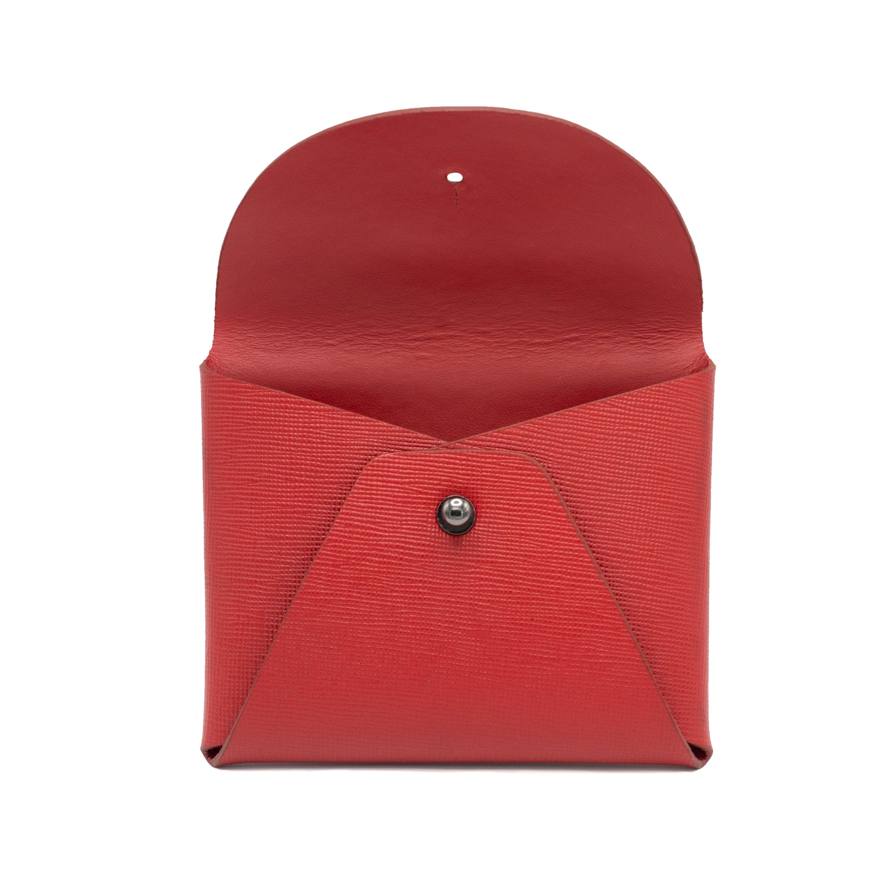 Red Mini Pouch - Charix Shoes