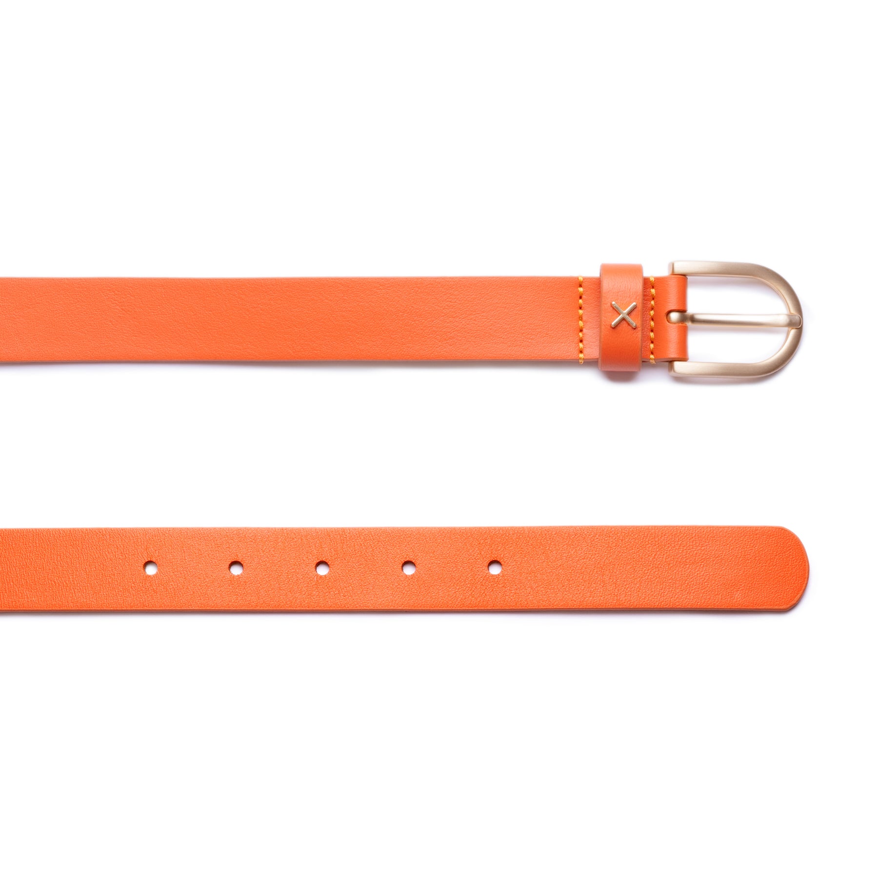 Orange Belt